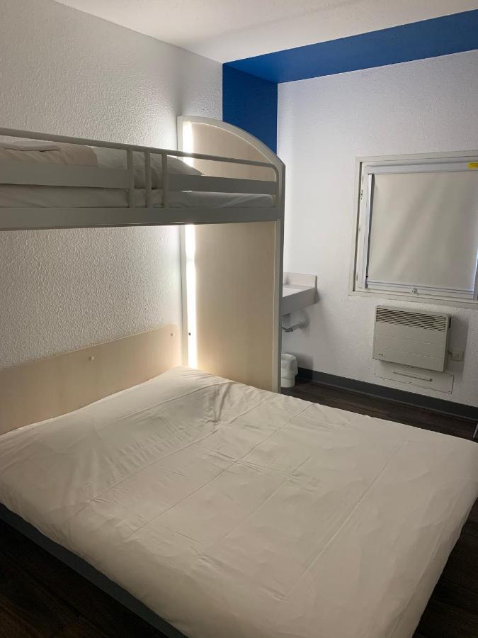 Hotelf1 Pontarlier Kültér fotó