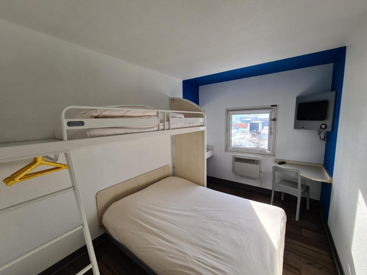 Hotelf1 Pontarlier Kültér fotó