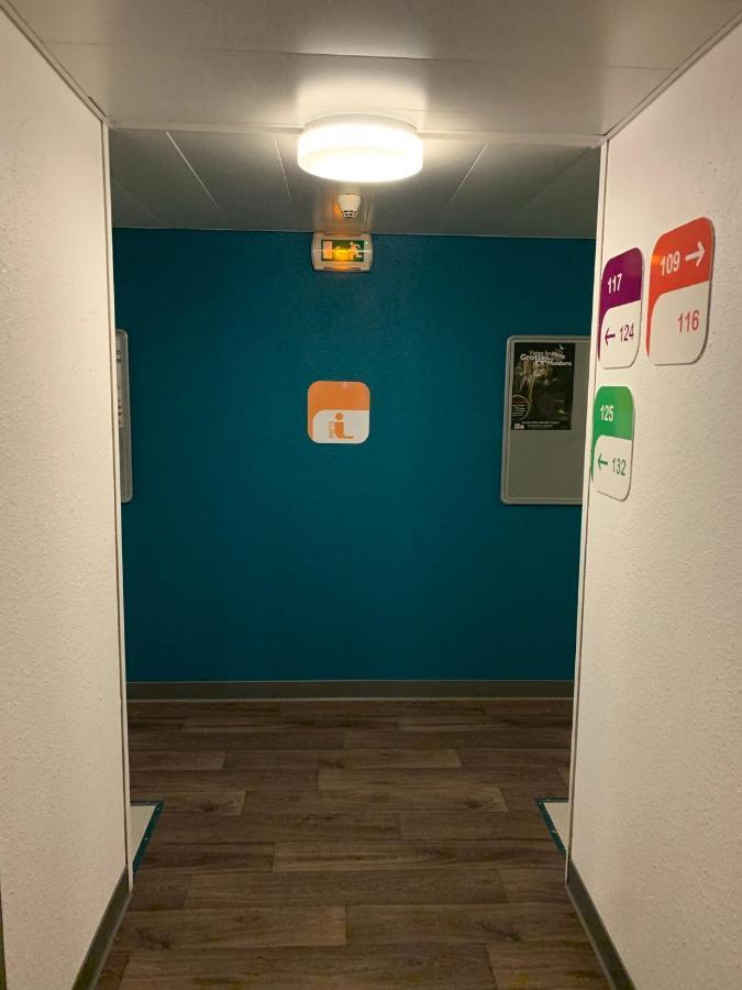 Hotelf1 Pontarlier Kültér fotó