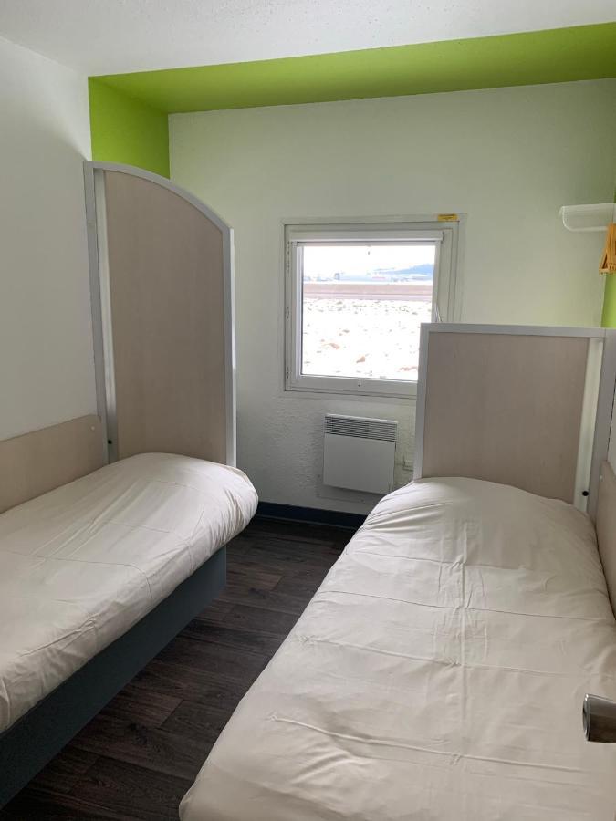 Hotelf1 Pontarlier Kültér fotó