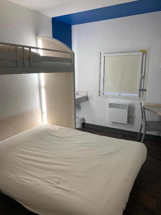 Hotelf1 Pontarlier Kültér fotó