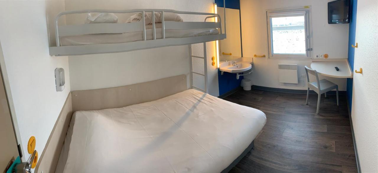 Hotelf1 Pontarlier Kültér fotó