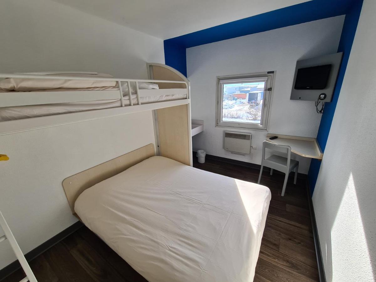 Hotelf1 Pontarlier Kültér fotó