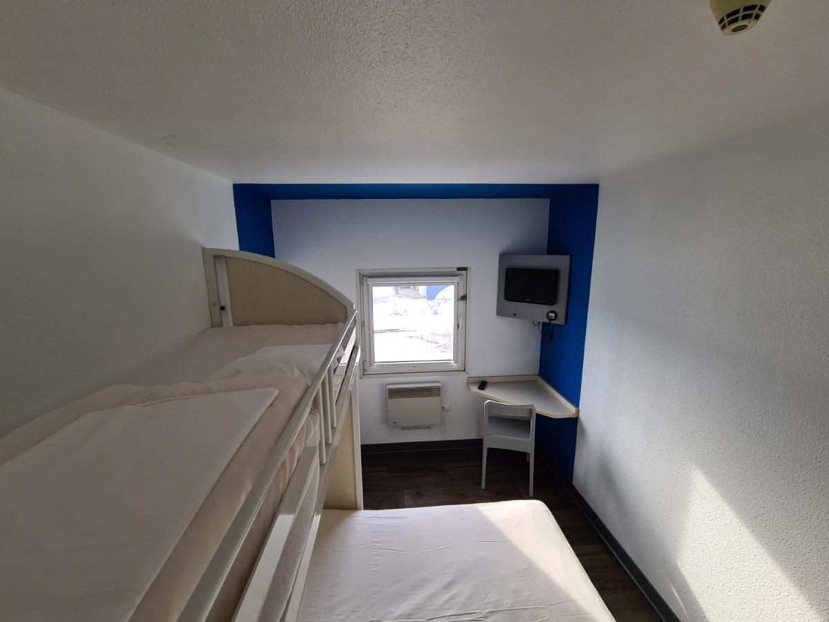 Hotelf1 Pontarlier Kültér fotó
